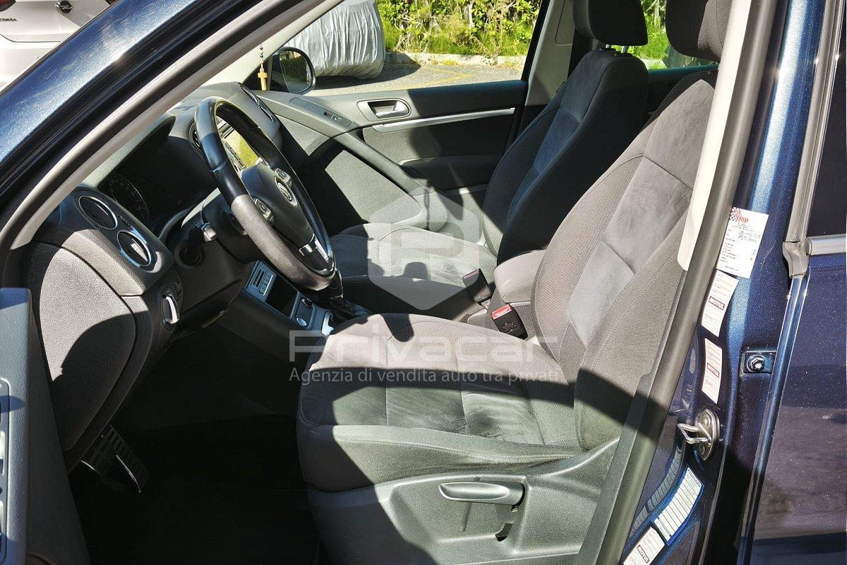 VOLKSWAGEN Tiguan 2.0 TDI 140 CV 4MOTION Sport & Style