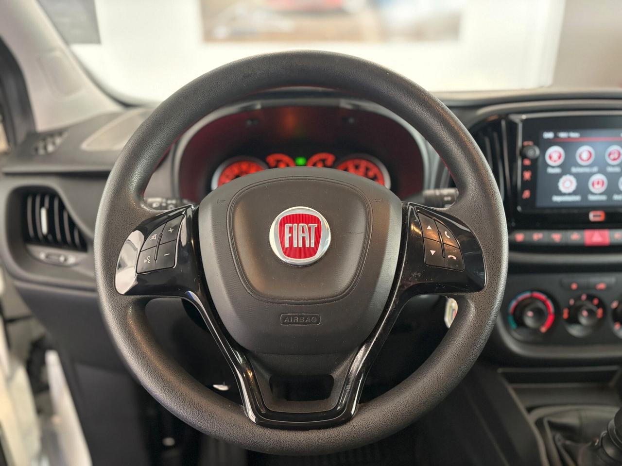 DOBLO' 1.6 JTM 90 CV SOLI 59.776 KM IVA ESPOSTA