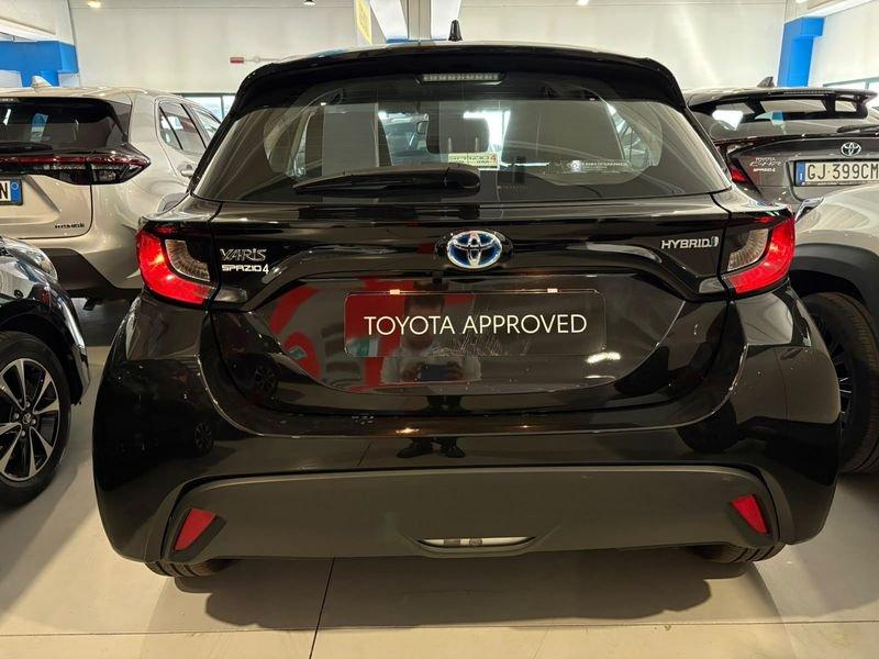 Toyota Yaris Hybrid Active MY21