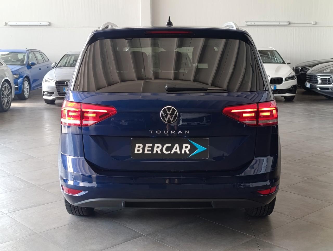 Volkswagen Touran 1.5 tsi Comfortline Energy 150cv
