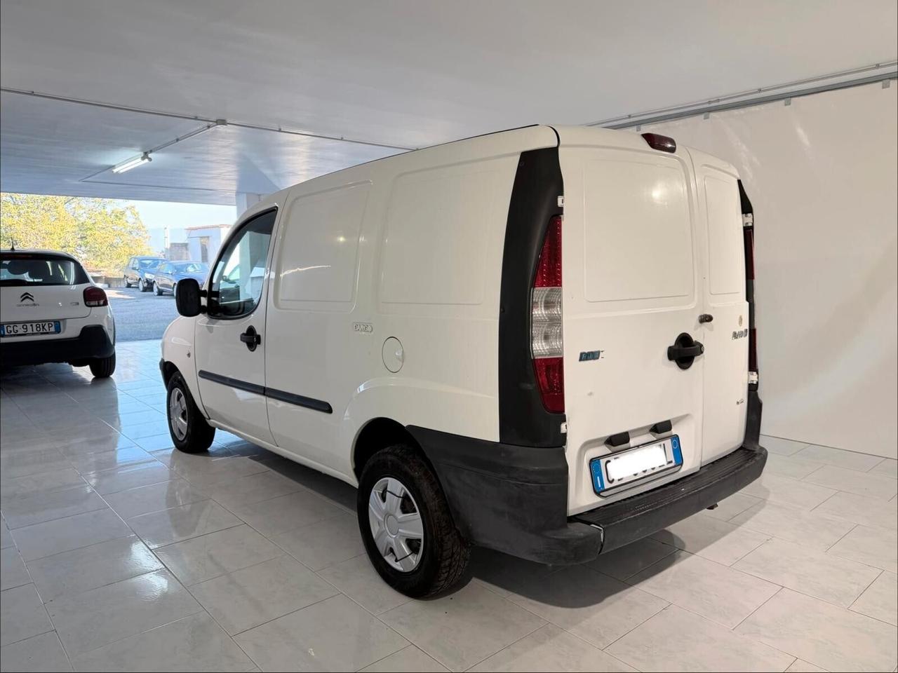 Fiat Doblo 1.9 diesel 100CV