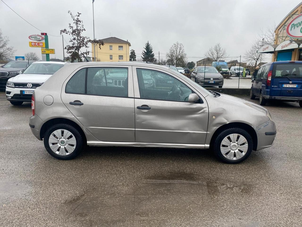 Skoda Fabia 1.2 12V cat 5p. Urban