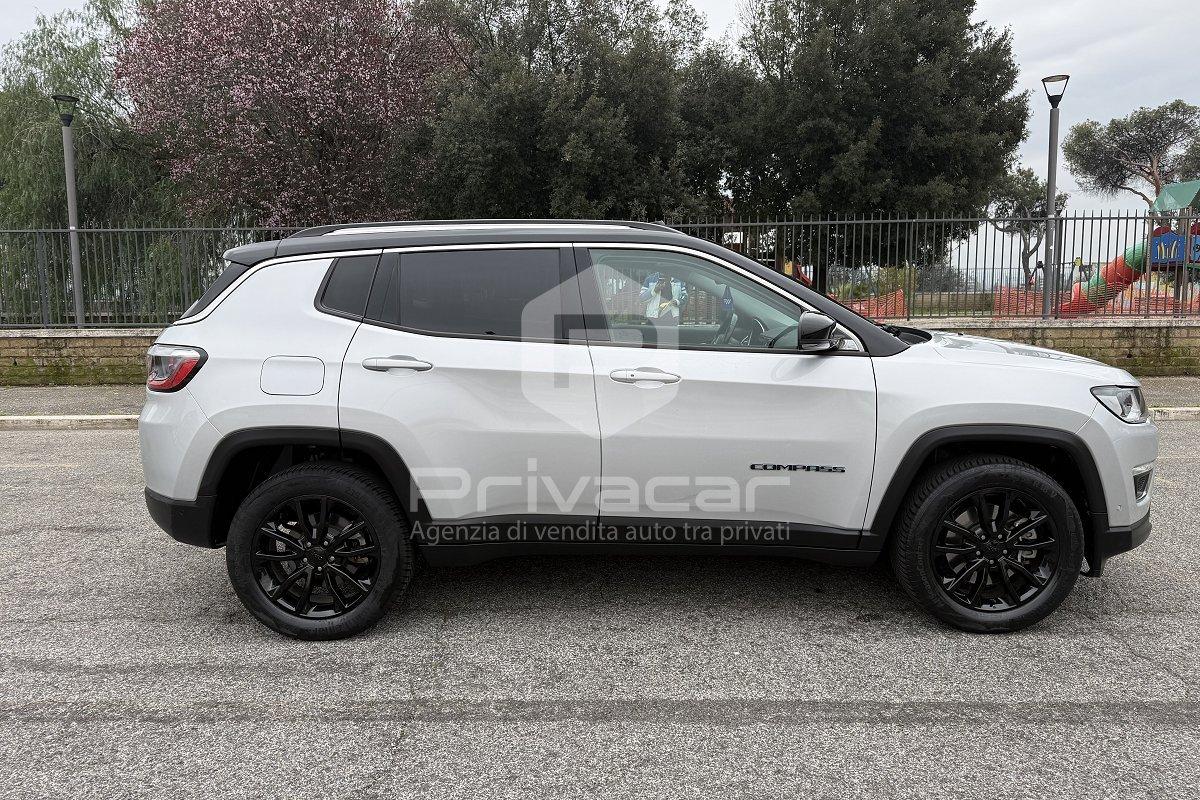 JEEP Compass 1.3 Turbo T4 190 CV PHEV AT6 4xe Limited
