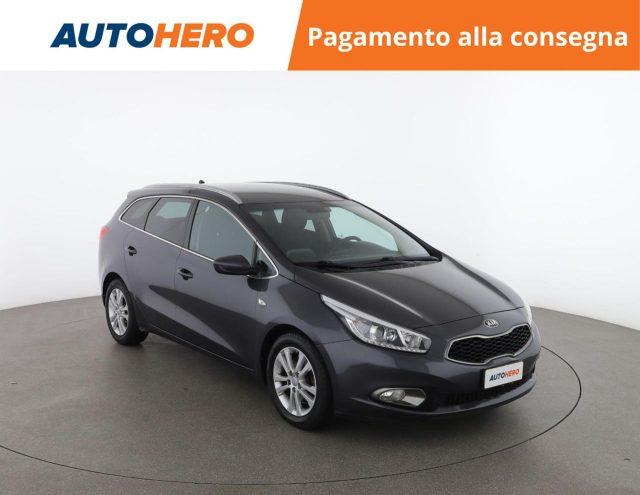 KIA cee'd 1.4 CRDi SW Cool
