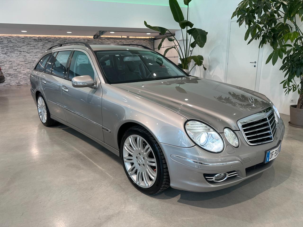 Mercedes-benz E 320 CDI V6 cat S.W. 4Matic Classic