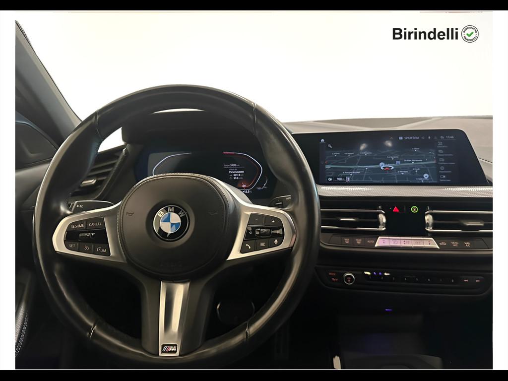 BMW 116d 5 Porte