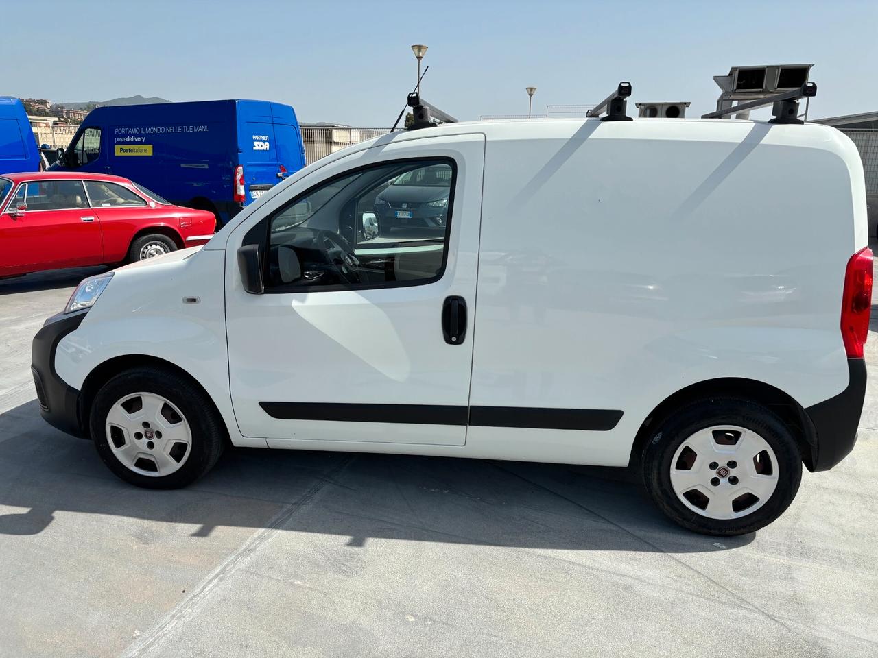 Fiat Fiorino 1.3 MJT 95CV Cargo SX IVA ESCLUSA