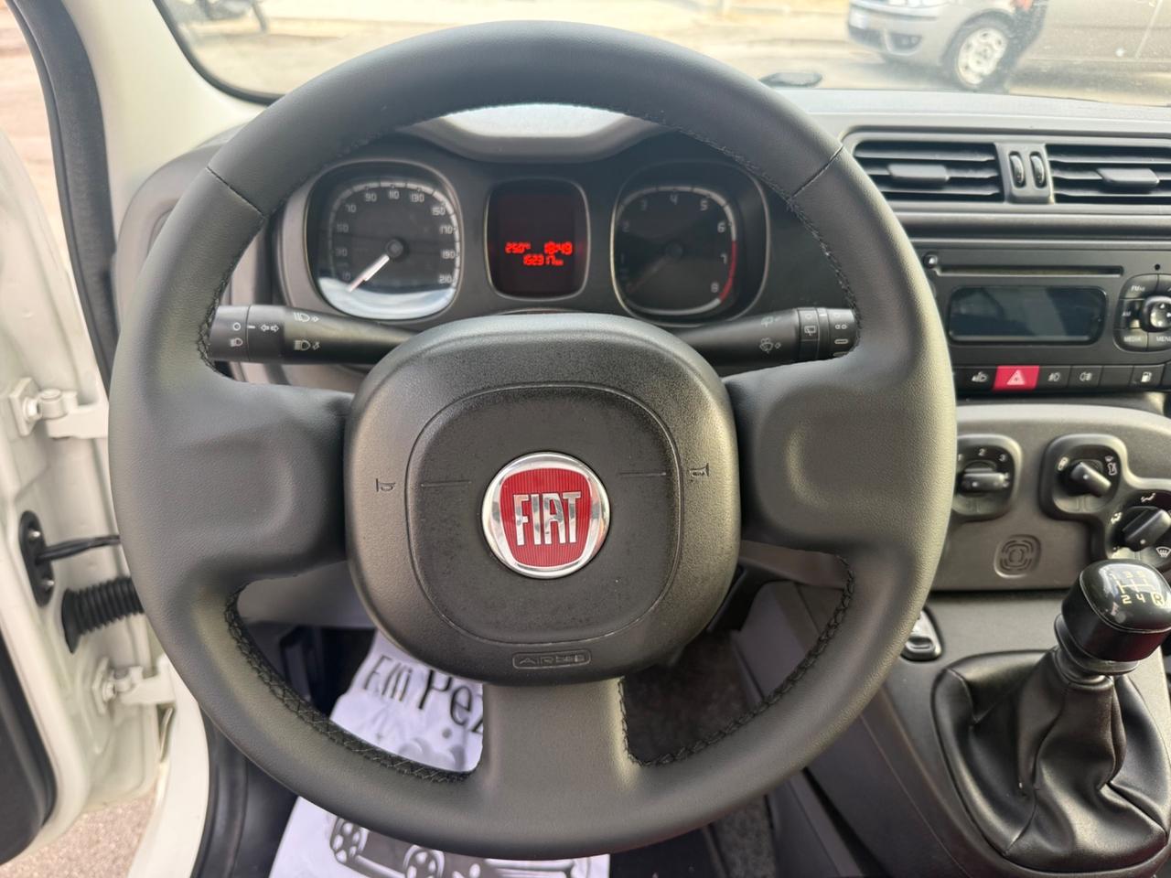 Fiat Panda Van 900 Benzina Metano