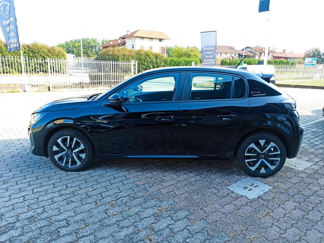 Peugeot 208 Hybrid 110 e-DCS6 Style