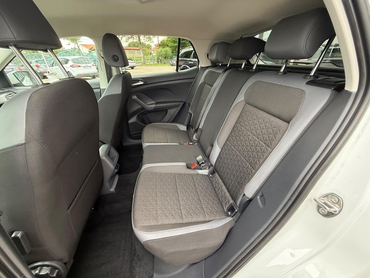 Volkswagen T-Cross 1.6 TDI 95 CV - Manuale