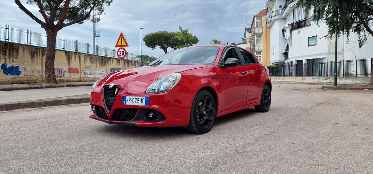 Alfa Romeo Giulietta 1.6 JTDm TCT 120 CV Super