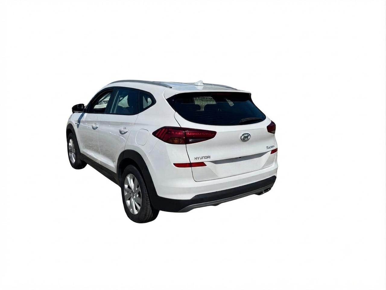 Hyundai Tucson 1.6 crdi 48v nline 2wd 115cv