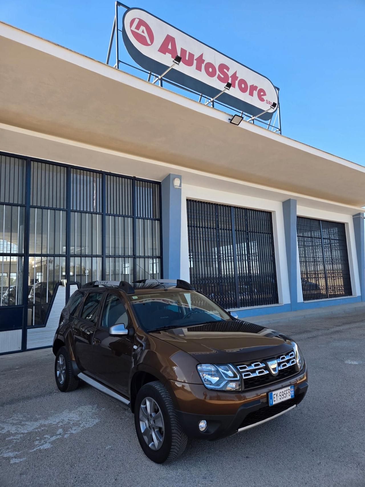 Dacia Duster 1.5 dCi 110CV 4x2 Lauréate