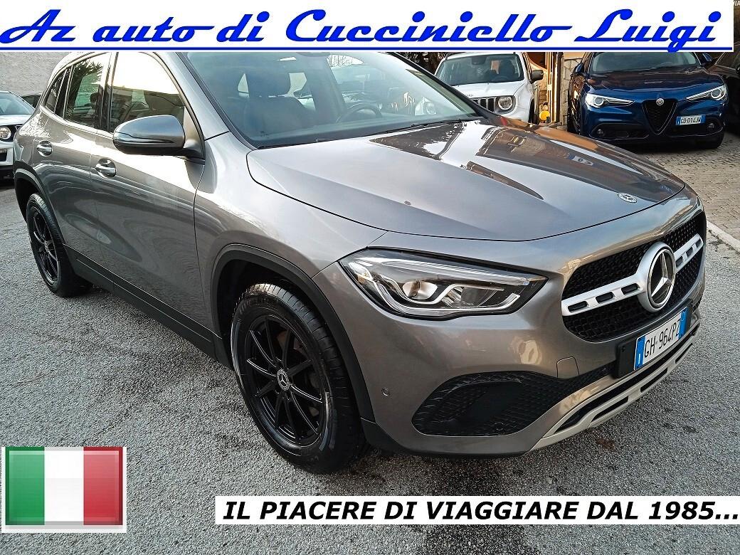 Mercedes-benz GLA 180 d Automatic Sport