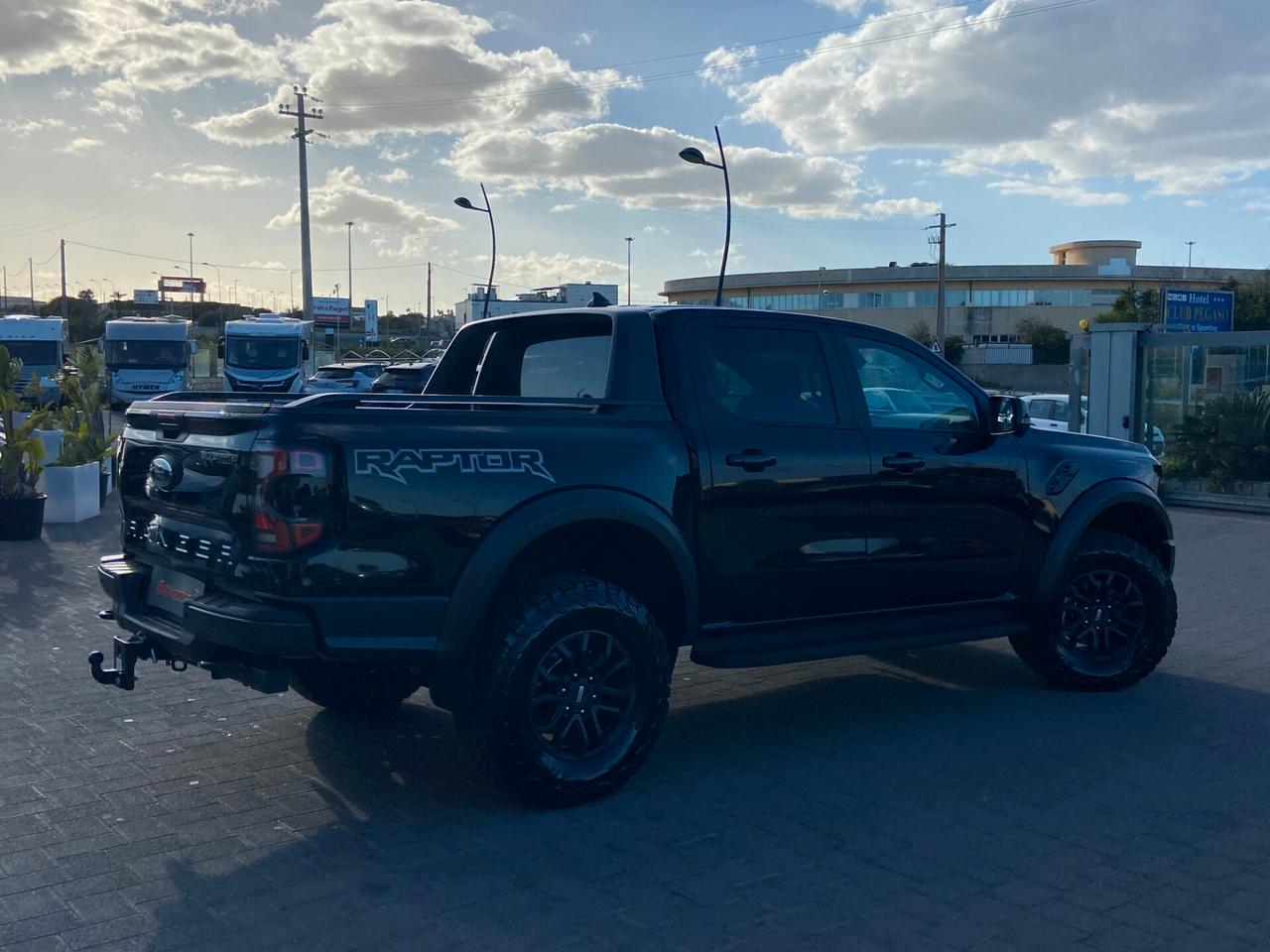Ford Ranger Raptor 2.0 ecoblue 210cv auto KM 0