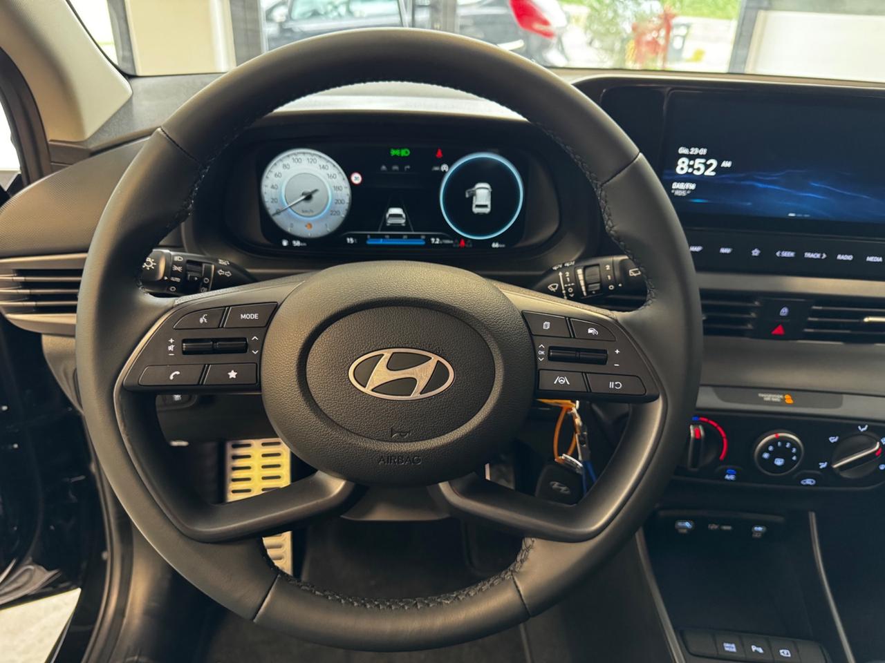 Hyundai Bayon 1.0 T-GDI Hybrid 48V iMT XLine