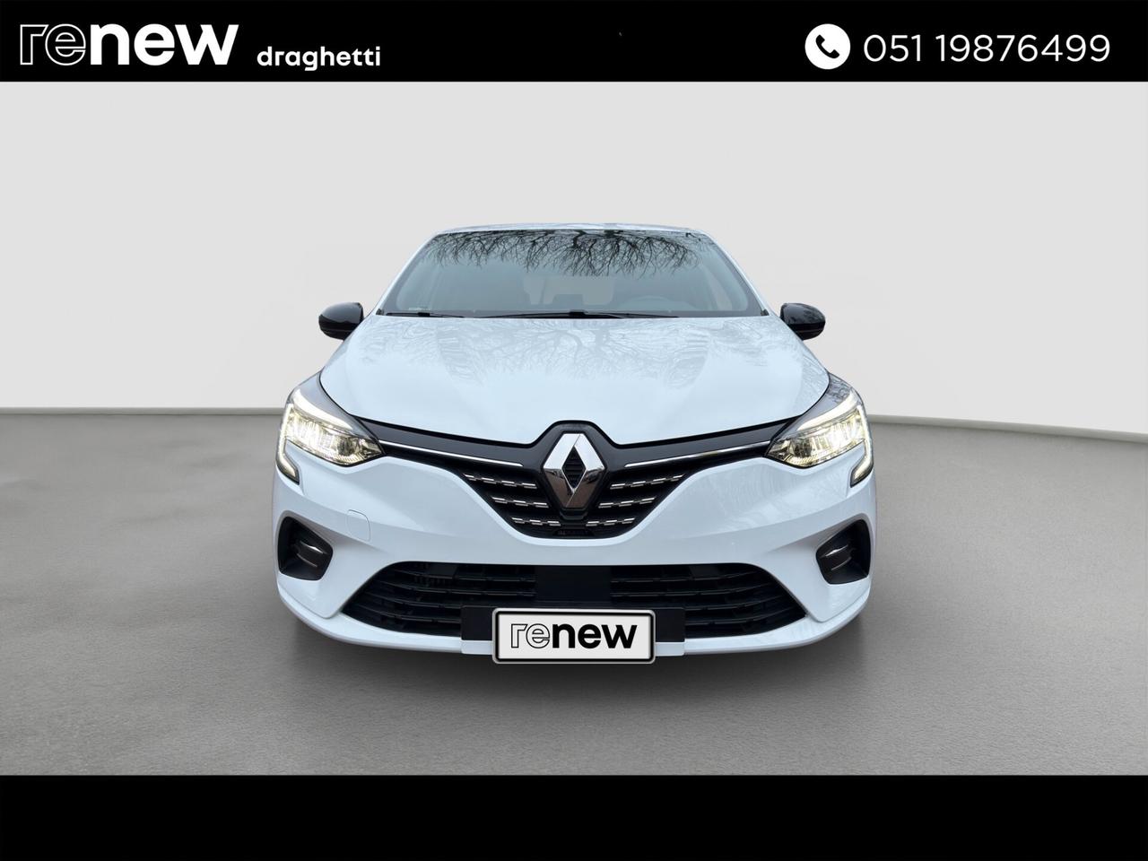 Renault Clio TCe 100 CV GPL 5 porte Techno