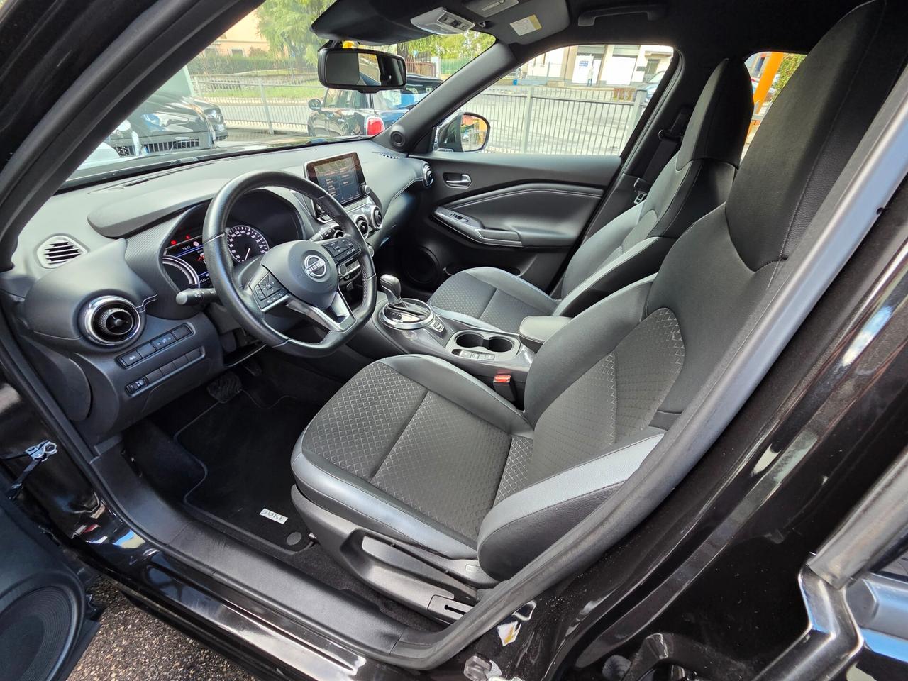 Nissan Juke 1.6 HEV N-Connecta AUT. / FULL HYBRID