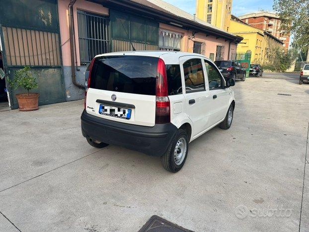 Fiat Panda van 1.3 motore sostituito km105000