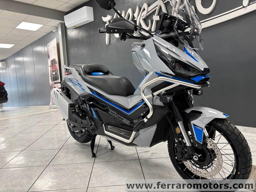 Zontes ZT 368 G Nuova pronto consegna 2025 vieni da noi a scoprirla