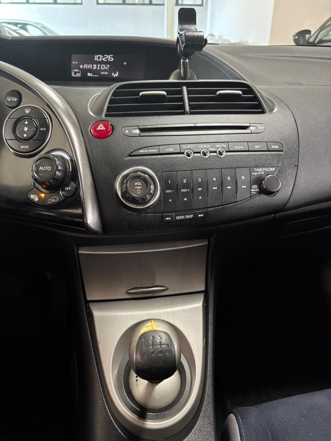 Honda Civic 2.2 i-CTDi
