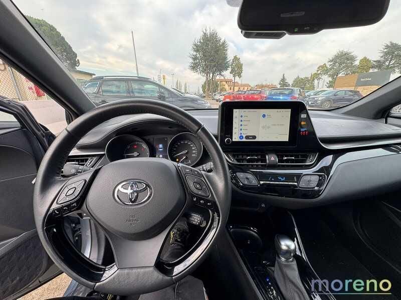 Toyota C-HR 2.0H Trend e-cvt