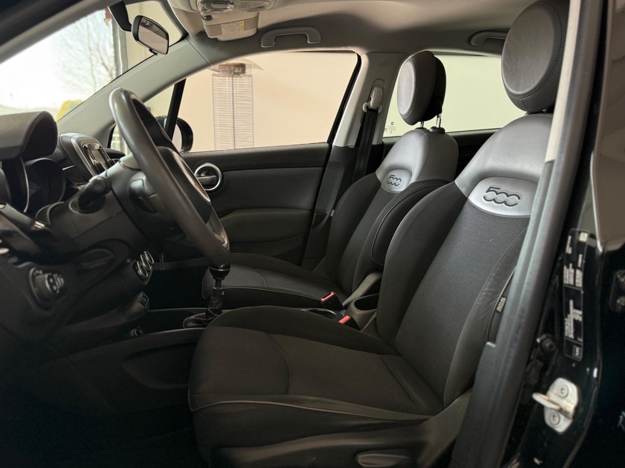 Fiat 500X 1.3 MultiJet 95 CV Lounge