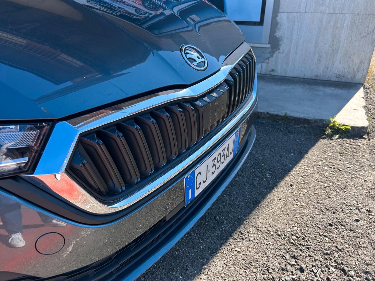 Skoda Octavia 2.0 TDI EVO SCR DSG Wagon Executive