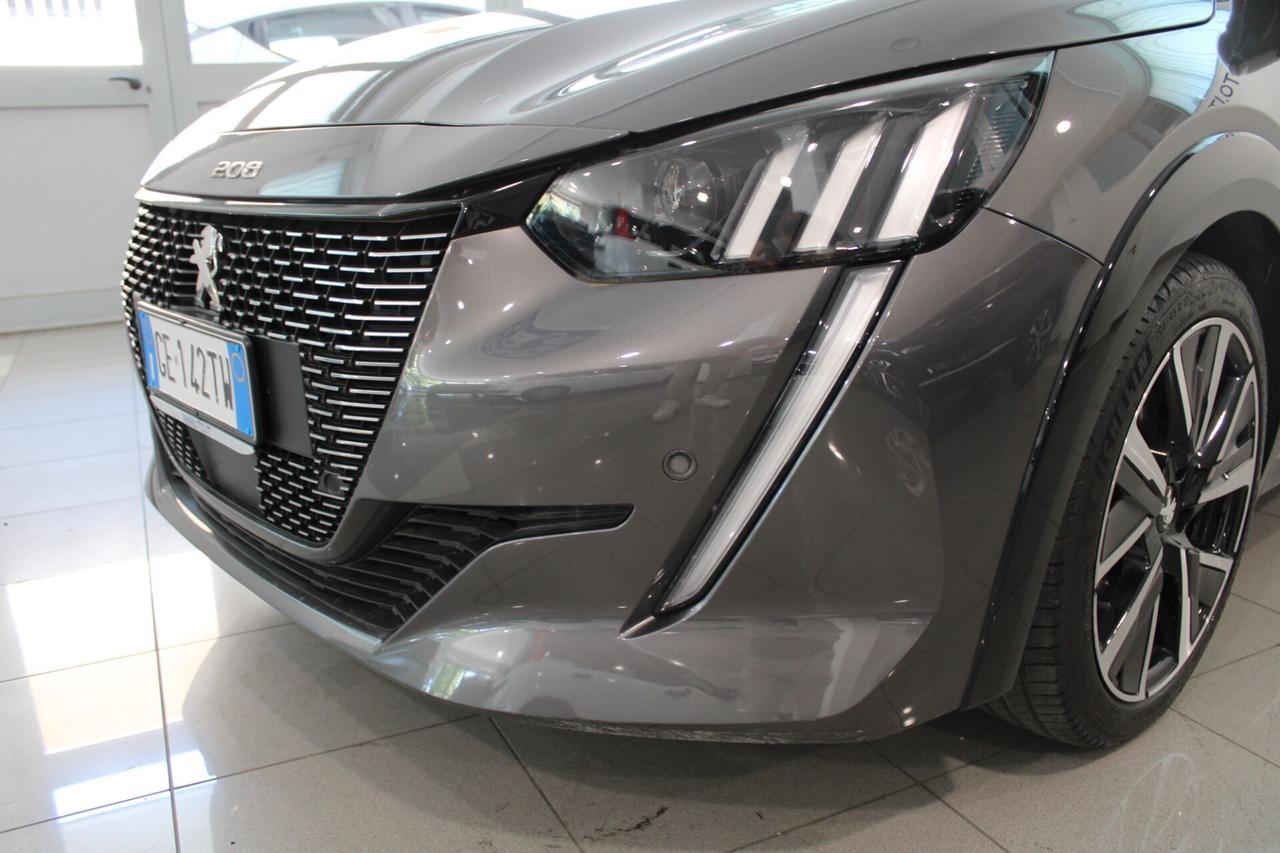 PEUGEOT 208 1.5 BlueHDi GT Line - 2021