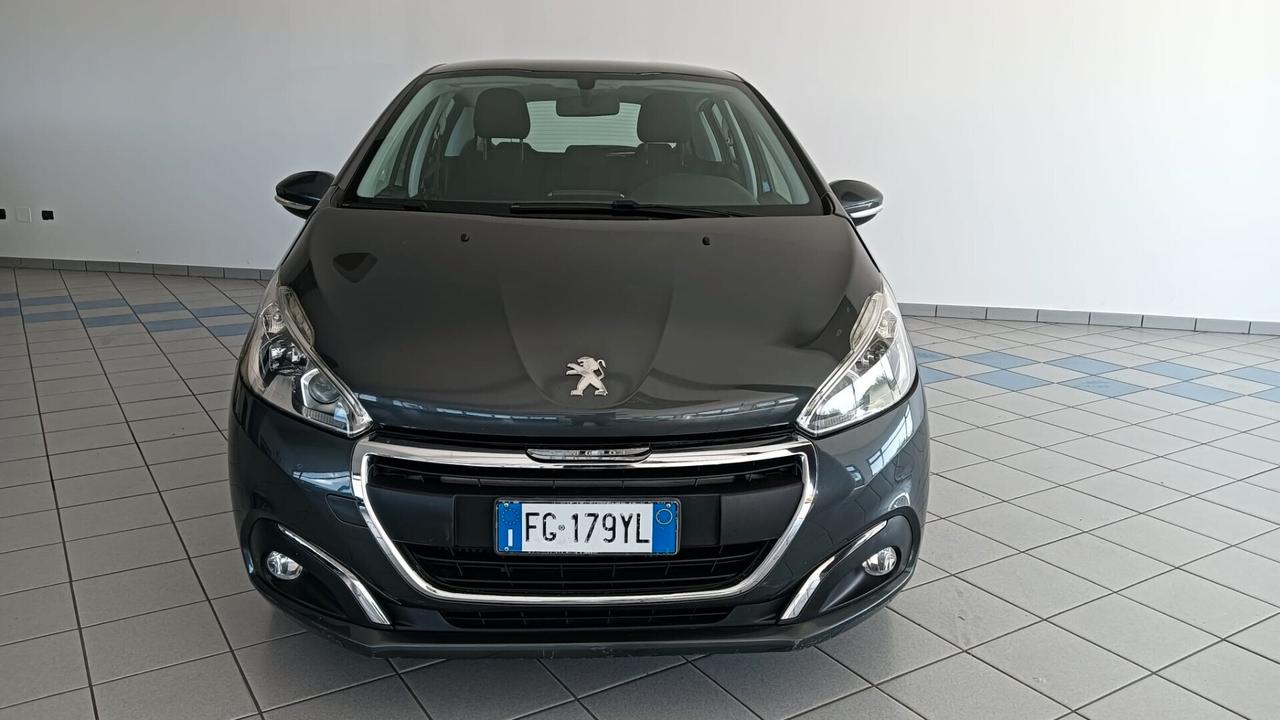 Peugeot 208 BlueHDi 75 5 porte Active