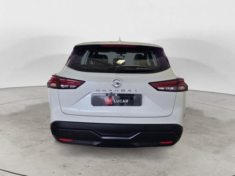 Nissan Qashqai 3ª serie MHEV 140 CV Acenta