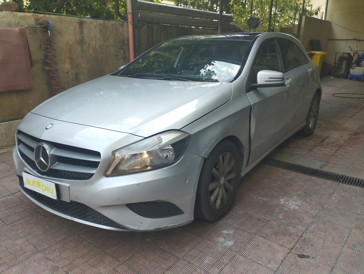 Mercedes-benz A 180 CDI Sport