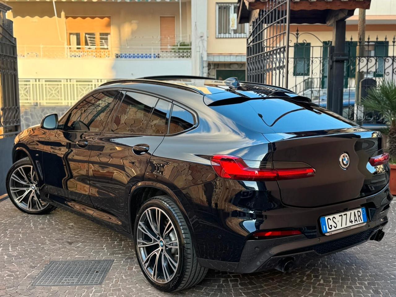 Bmw X4 xDrive30d 48V Msport-X