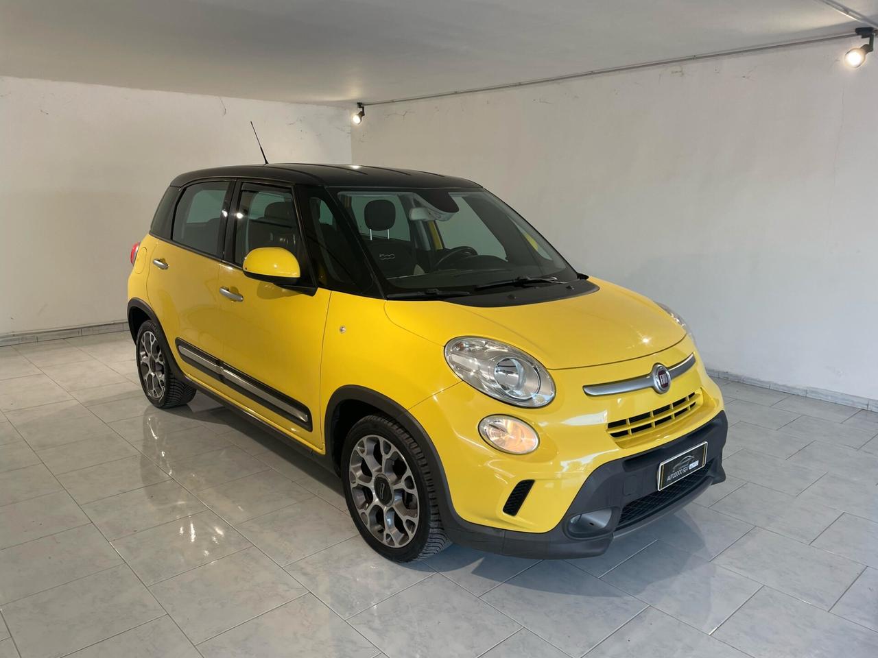 Fiat 500L 1.6 Multijet 105 CV Lounge NEOPATENTATI