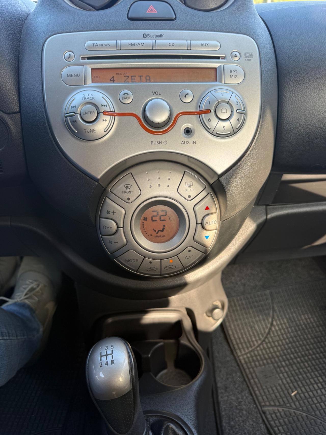 Nissan Micra Tekna