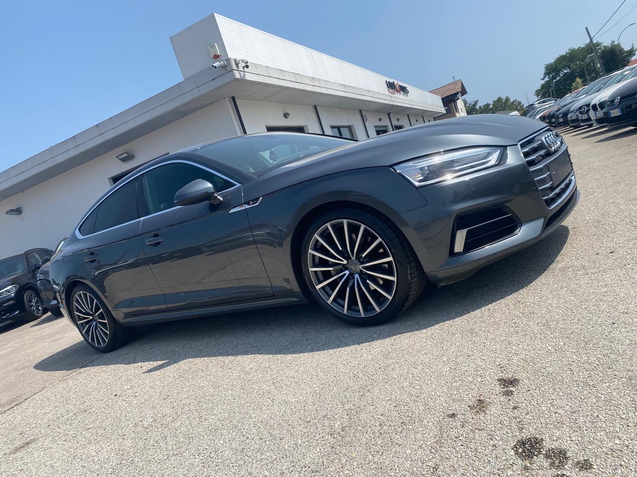 Audi A5 SPB 2.0 TDI 190 CV quattro Design S-LINE