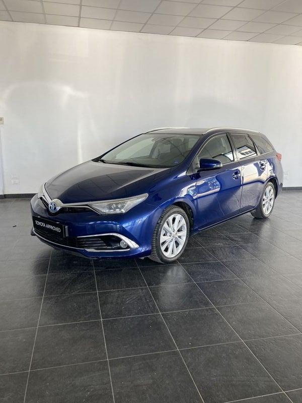 Toyota Auris Auris Touring Sport 1.8 hybrid Lounge