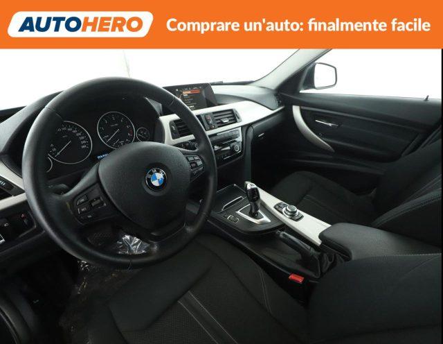 BMW 316 d Touring Business Advantage aut.
