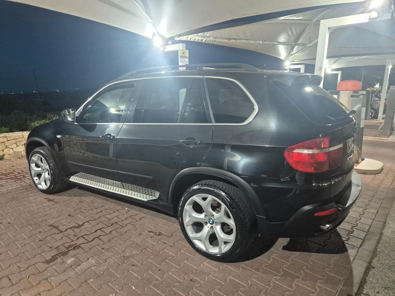Bmw X5 M 3.0sd cat Futura
