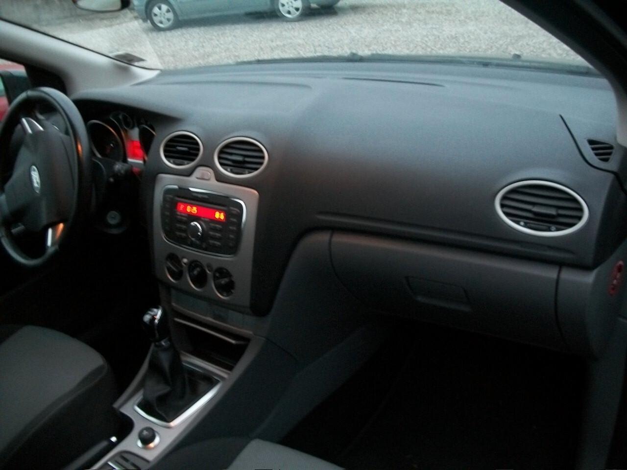 Ford Focus 1.6 TDCi (90CV) SW Tit.TALIANDI VIZIBILI GARANZIA UN ANNO COME NUOVO DA VEDERE PER CREDERE