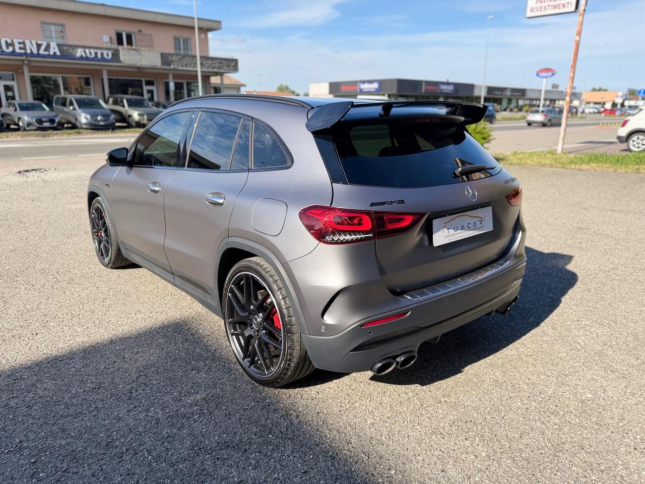 Mercedes-Benz GLA 45 AMG Premium GLA 45 AMG #10927