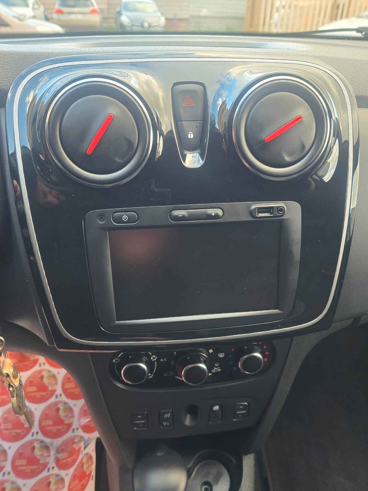 Dacia Sandero Stepway 0.9 TCe Turbo GPL 90 CV S&S Techroad