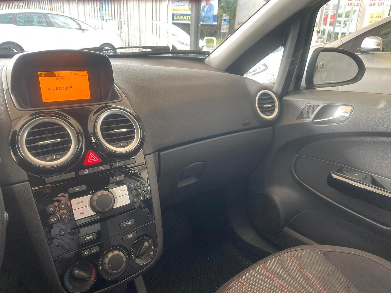 Opel Corsa 1.3 CDTI 95CV F.AP. 5 porte Sport