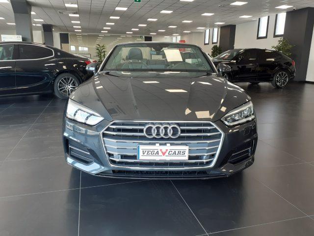 AUDI A5 Cabrio 40 TDI S tronic S-LINE SUPERPROMO