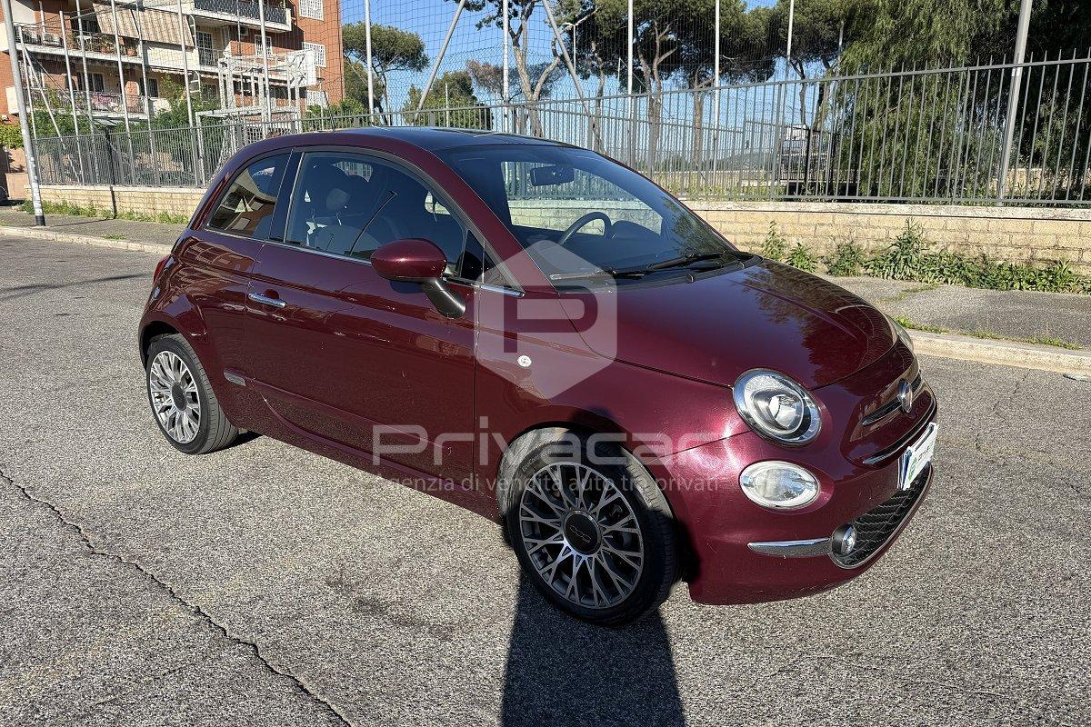FIAT 500 1.0 Hybrid Star