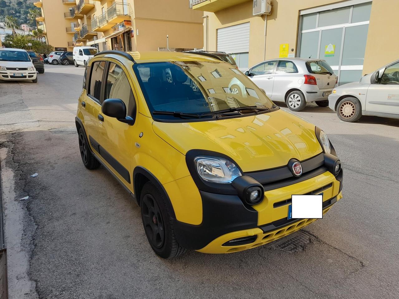 Fiat Panda Cross 1.2 KM 50.000- UNICO PROPRIETARIO