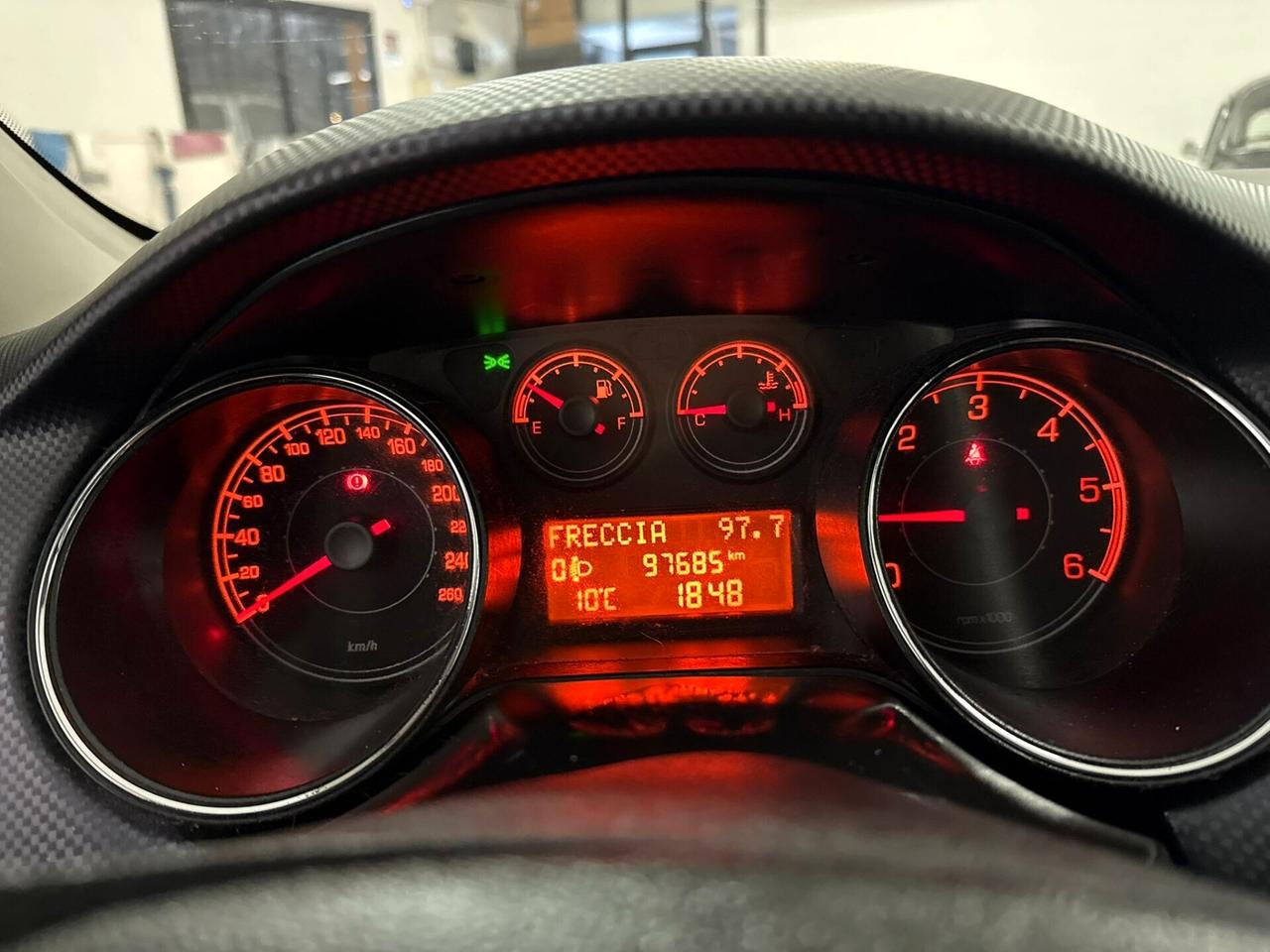 FIAT BRAVO 1.6 MJT 120CV