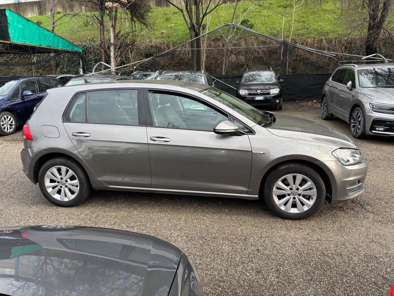 Volkswagen Golf 1.4 TGI 5p. Comfortline