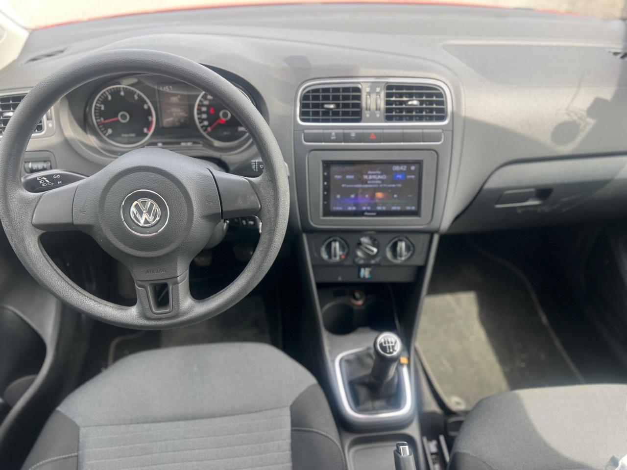 Volkswagen Polo 1.4 5 GPL - Garanzia 12 Mesi