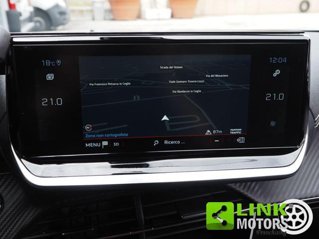 PEUGEOT 2008 PRENOTATA